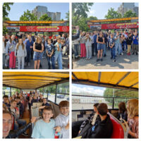 Po Vilnių – dviaukščiu autobusu!