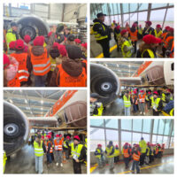 3b edukacija apie aviacijos pasaulį
